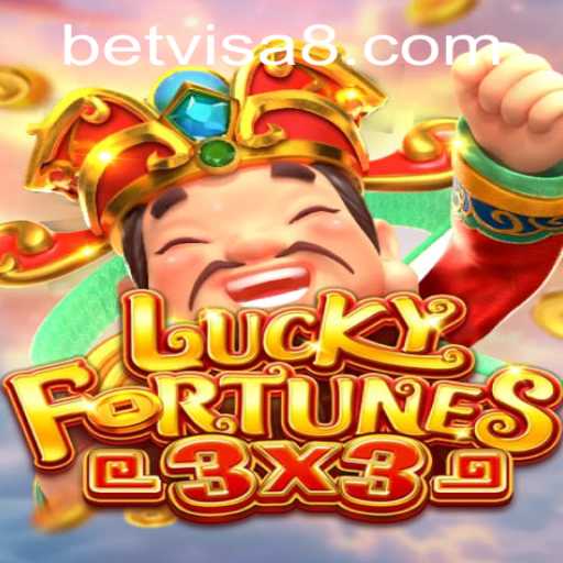 Discover the Thrills of LUCKYFORTUNES3x3 on BetVisa